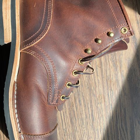 Nicks MTO in Italian Brown Cypress