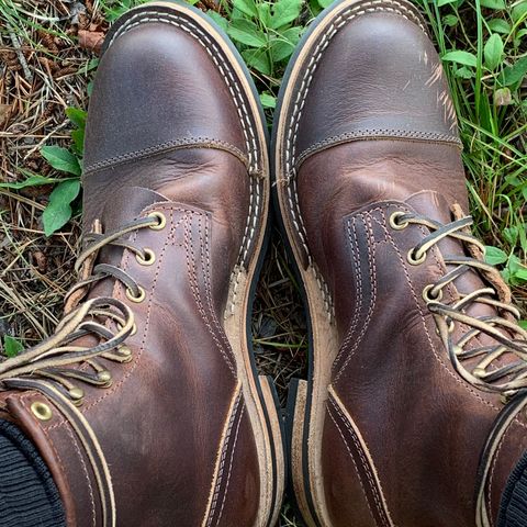 Nicks MTO in Italian Brown Cypress
