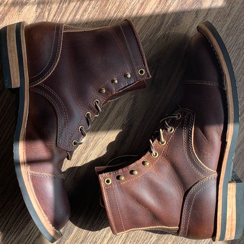 Nicks MTO in Italian Brown Cypress