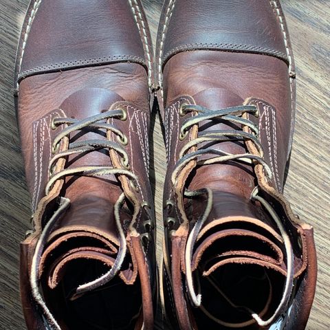 Nicks MTO in Italian Brown Cypress