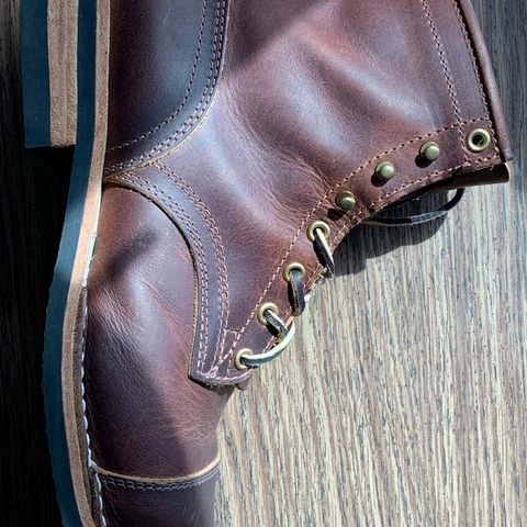 Nicks MTO in Italian Brown Cypress