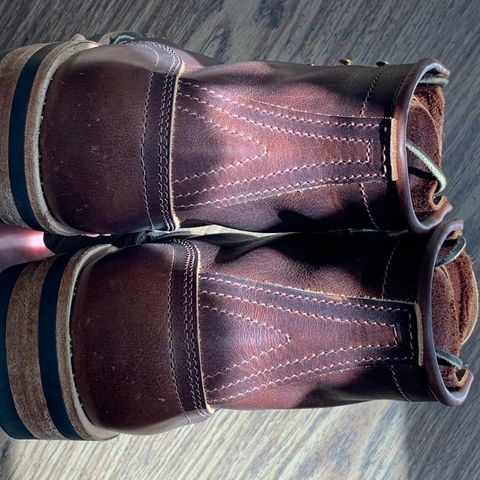 Nicks MTO in Italian Brown Cypress