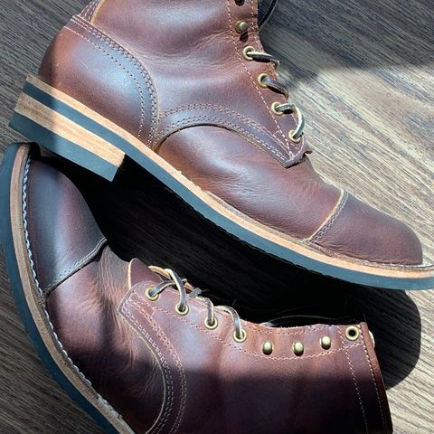 Nicks MTO in Italian Brown Cypress