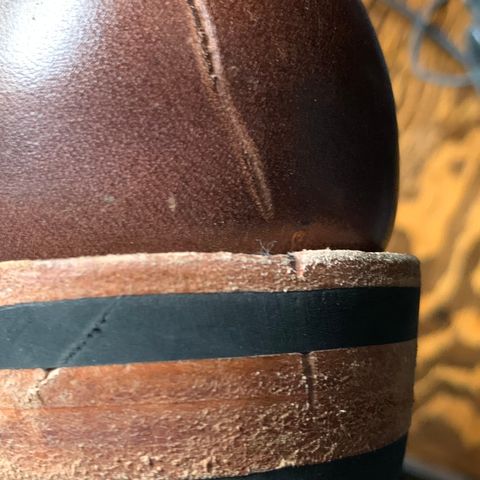 Nicks MTO in Italian Brown Cypress