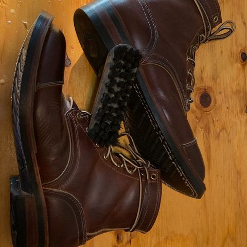 Nicks MTO in Italian Brown Cypress
