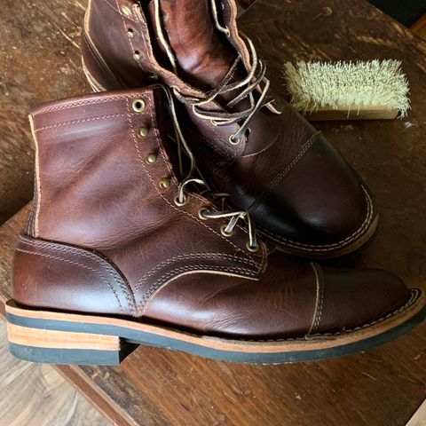 Nicks MTO in Italian Brown Cypress