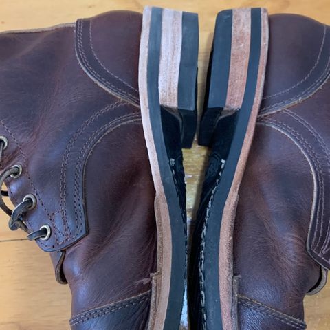 Nicks MTO in Italian Brown Cypress
