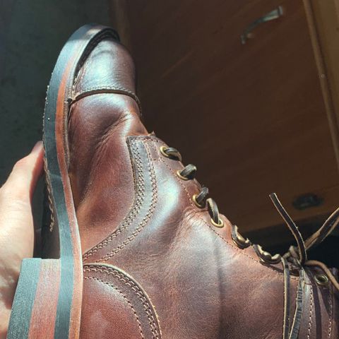 Nicks MTO in Italian Brown Cypress