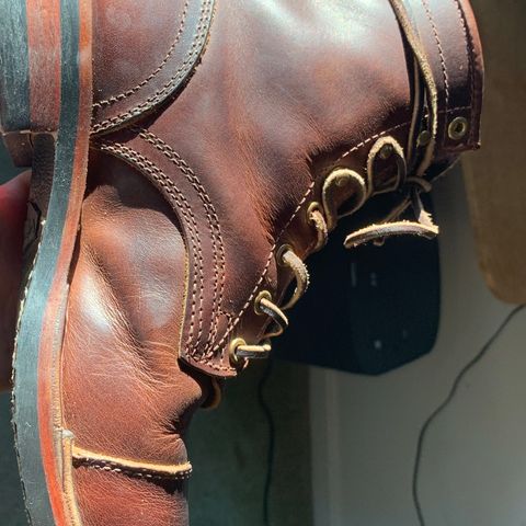 Nicks MTO in Italian Brown Cypress
