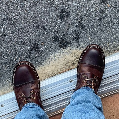 Nicks MTO in Italian Brown Cypress
