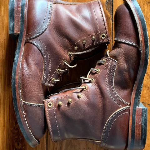 Nicks MTO in Italian Brown Cypress