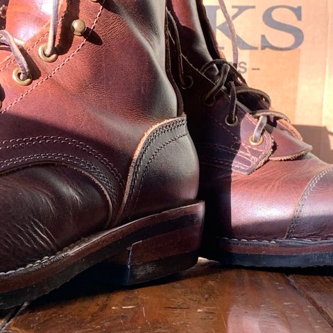Nicks MTO in Italian Brown Cypress