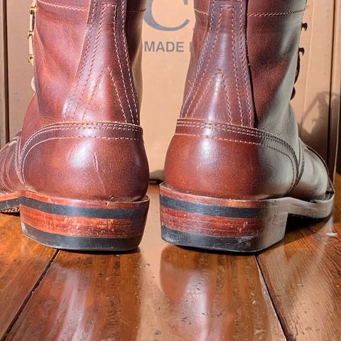 Nicks MTO in Italian Brown Cypress