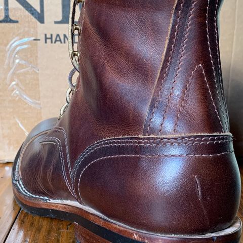 Nicks MTO in Italian Brown Cypress