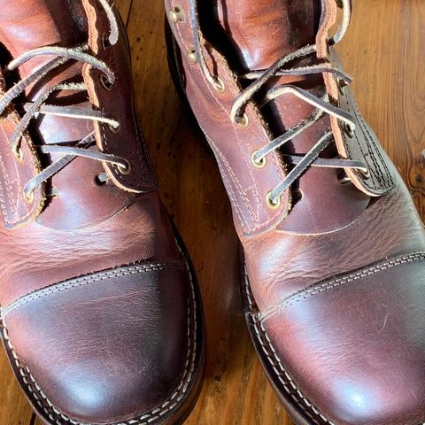 Nicks MTO in Italian Brown Cypress