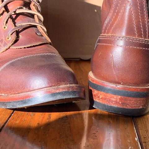 Nicks MTO in Italian Brown Cypress