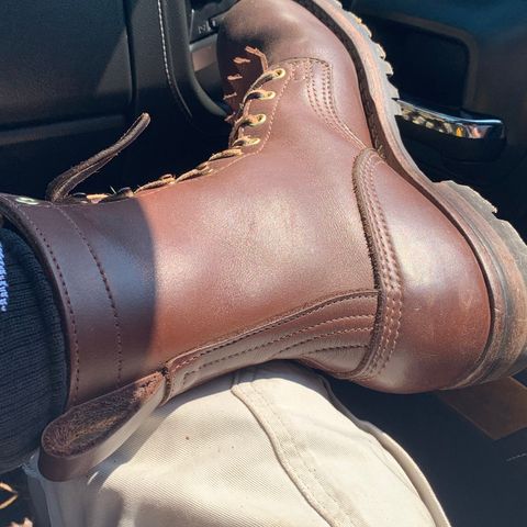 Nicks BuilderPro in Walnut Heavy Duty