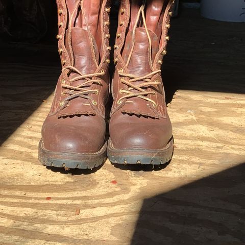 Nicks BuilderPro in Walnut Heavy Duty