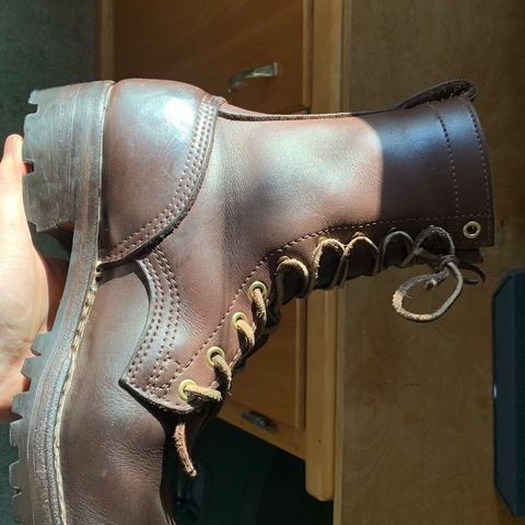 Nicks BuilderPro in Walnut Heavy Duty