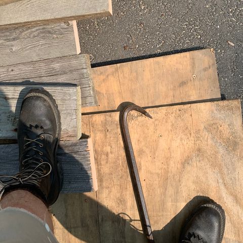 Nicks BuilderPro in Seidel MaxSupport Black