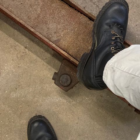 Nicks BuilderPro in Seidel MaxSupport Black