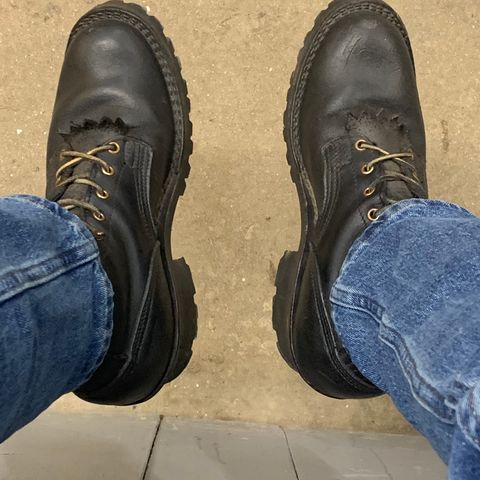 Nicks BuilderPro in Seidel MaxSupport Black