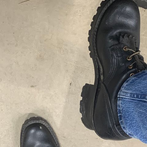 Nicks BuilderPro in Seidel MaxSupport Black