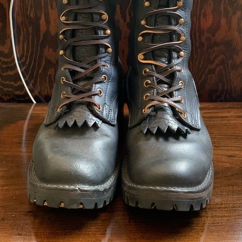 Nicks BuilderPro in Seidel MaxSupport Black
