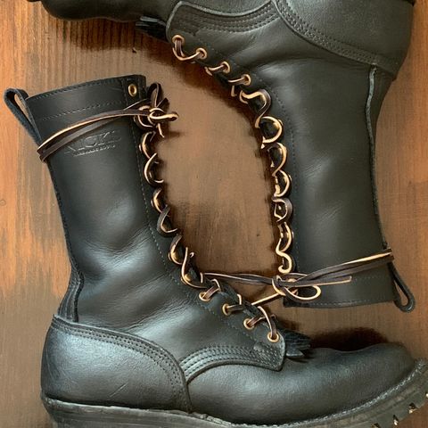 Nicks BuilderPro in Seidel MaxSupport Black
