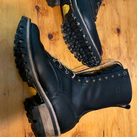 Nicks BuilderPro in Seidel MaxSupport Black