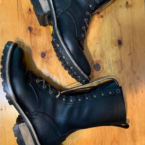 Nicks BuilderPro in Seidel MaxSupport Black