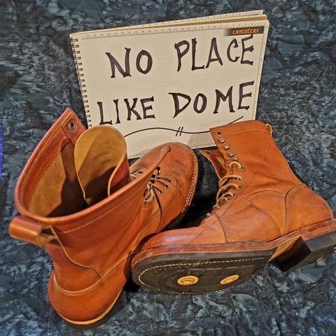 Jakkrabbits Ivories Boot in Badalassi Carlo Olmo Pueblo