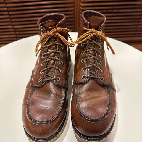 Search result thumbnail of Red Wing 8-Inch Classic Moc in Unknown Material