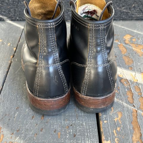 View photo of Red Wing 9874 in S.B. Foot Black Klondike