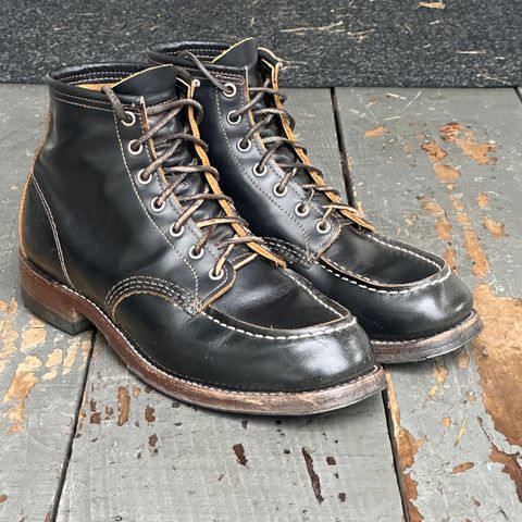 Search result thumbnail of Red Wing 9874 in S.B. Foot Black Klondike