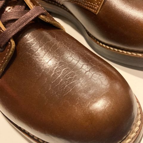 John Lofgren Ludlow Boots in Shinki Timber Oiled Horsebutt