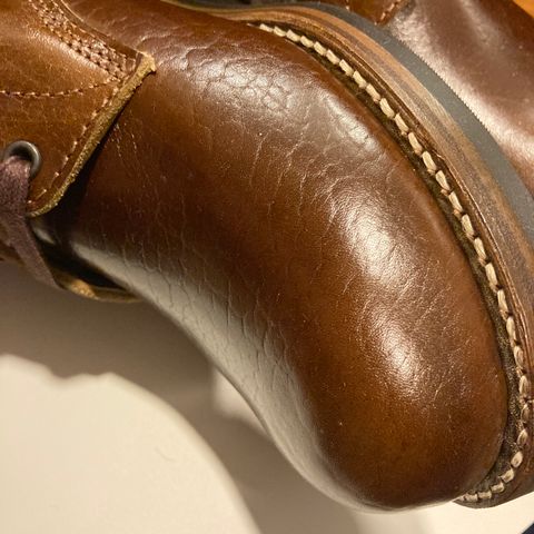 John Lofgren Ludlow Boots in Shinki Timber Oiled Horsebutt