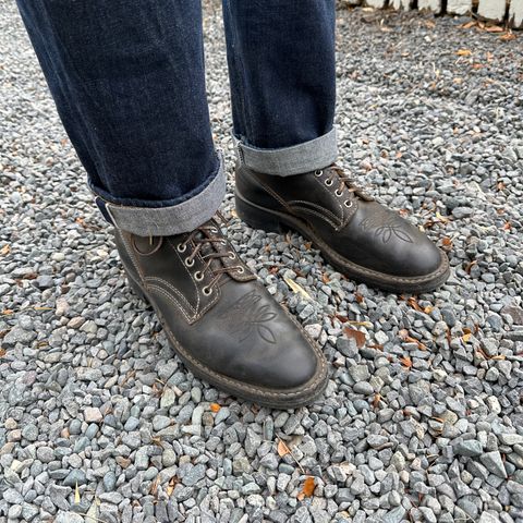 White's Farmer/Rancher in Maryam Black Horsebutt