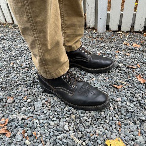 White's Farmer/Rancher in Maryam Black Horsebutt
