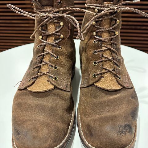 Search result thumbnail of Nicks Robert in Seidel 1964 Tan Roughout