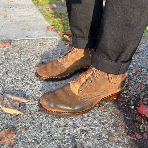 View photo of Nicks Robert in Seidel 1964 Tan Roughout