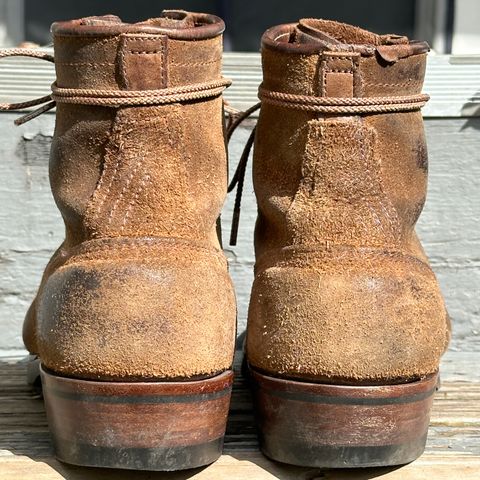 View photo of Nicks Robert in Seidel 1964 Tan Roughout