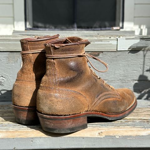 View photo of Nicks Robert in Seidel 1964 Tan Roughout