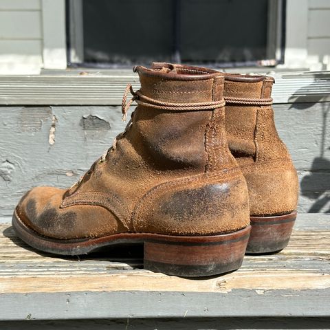 View photo of Nicks Robert in Seidel 1964 Tan Roughout