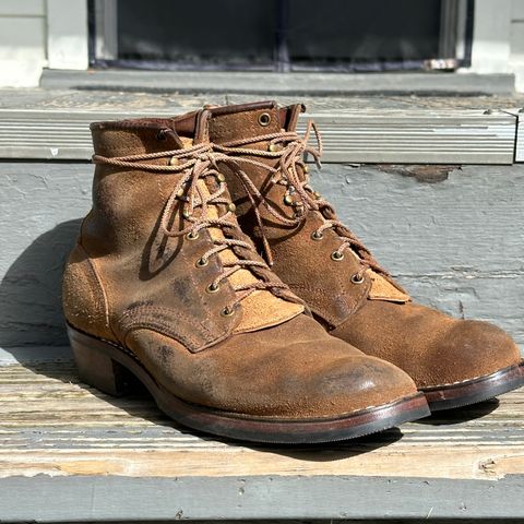 View photo of Nicks Robert in Seidel 1964 Tan Roughout