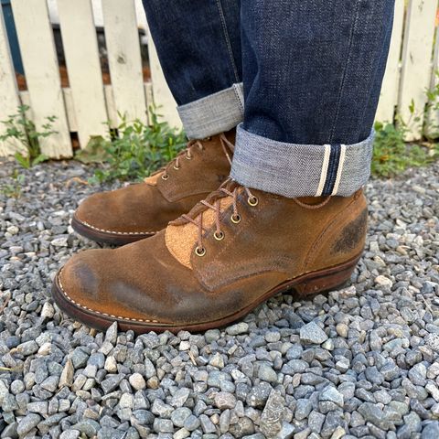 View photo of Nicks Robert in Seidel 1964 Tan Roughout