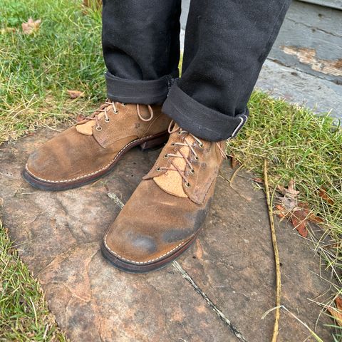 View photo of Nicks Robert in Seidel 1964 Tan Roughout