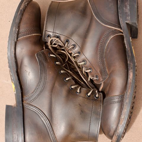 Nicks Americana in Wickett & Craig Slate Double Stuffed