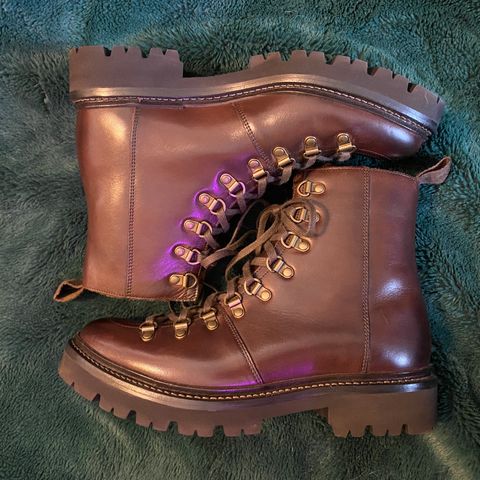 Grenson Unlisted Model in Unknown Leather