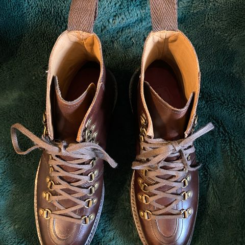 Grenson Unlisted Model in Unknown Leather